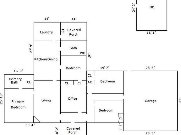 3rd image of 510 Dowdy Rd