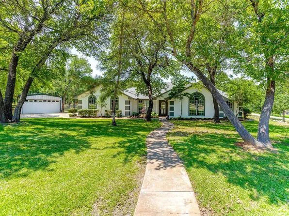 207 Meandering Way, Weatherford, TX 76086