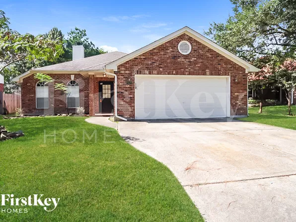 2622 Eagle Nest Ln, Humble, TX 77396