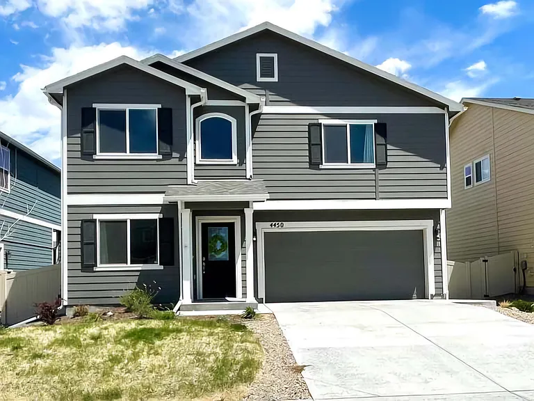 4450 Prairie Agate Dr — Photo 1