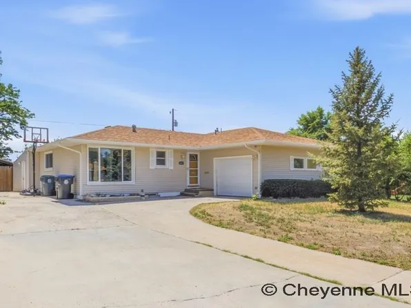 4413 E 7th St, Cheyenne, WY 82001