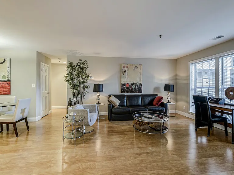 Spacious, Sunlit Layouts
