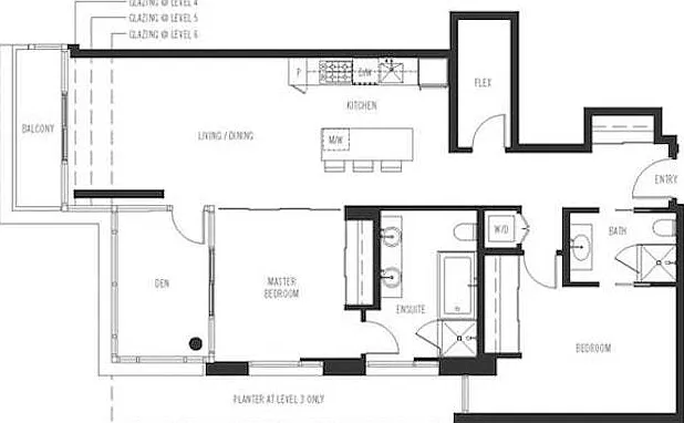 1762 Davie St #403 — Photo 6