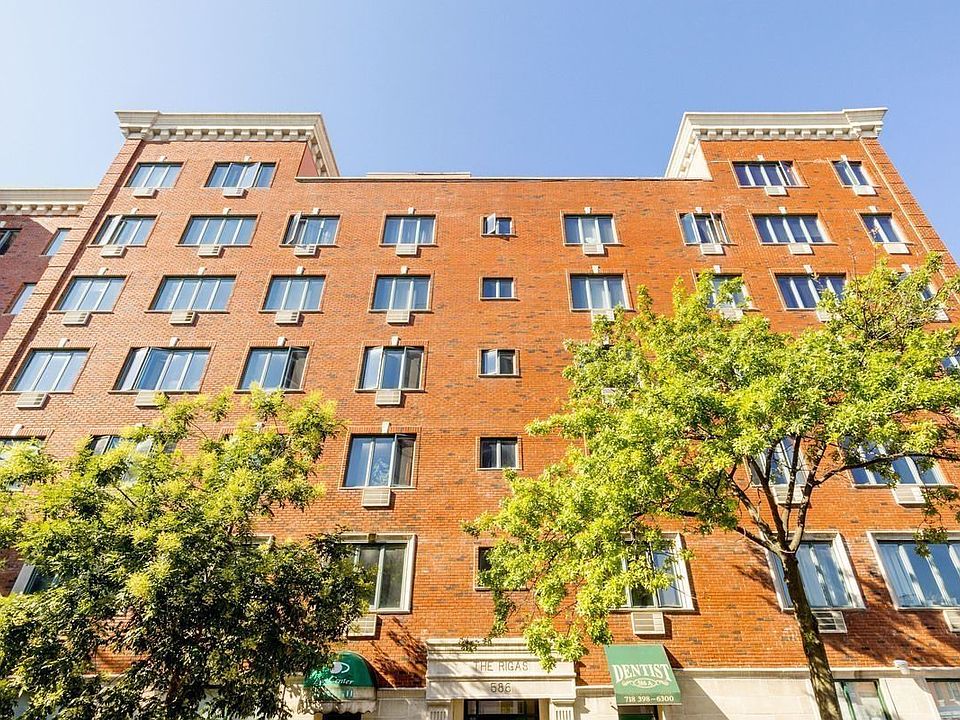 1st image of 586 President St APT 6D