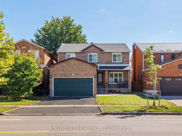 235 Brownridge Dr, Vaughan, ON L4J 7E7