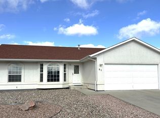 81 E Beshoar Dr, Pueblo West, CO 81007