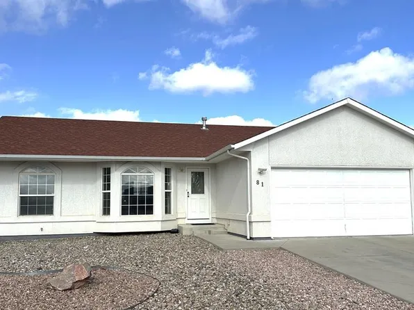 81 E Beshoar Dr, Pueblo West, CO 81007