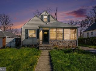 1750 Forrest Ave, Baltimore, MD 21234