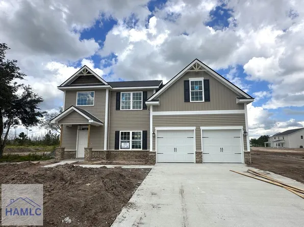 208 Honeycomb Loop SE, Allenhurst, GA 31301