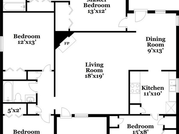 155 Akers Lake Dr, Moreland, GA 30259
