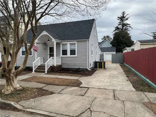 9226 Peachtree St, Norfolk, VA 23503