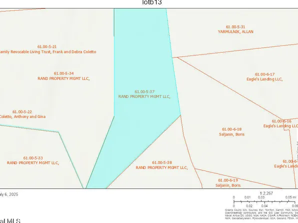 TBD Boulder Brook Road Lot # 13, Windham, NY 12496