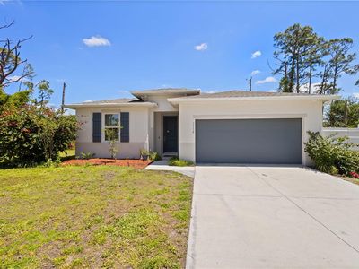 2538 Dongola St, North Port, FL, 34291