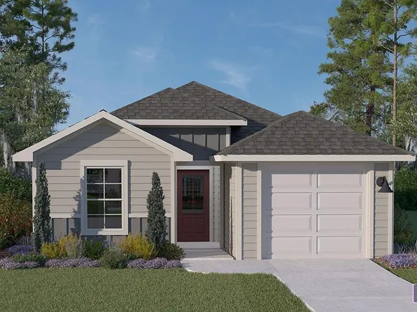 652 N 10th St, Pt Allen, LA 70764