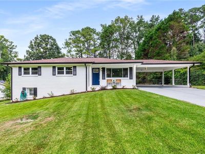 117 Douglas Dr SE, Mableton, GA, 30126