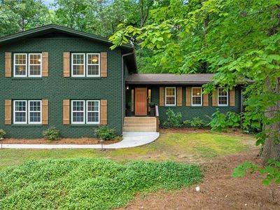 3597 Embry Cir, Chamblee, GA, 30341