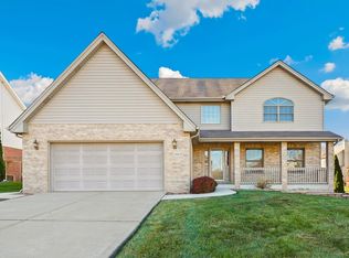 24438 Patriot Ln, Crete, IL 60417