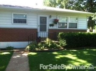 5424 Faber St, Saint Louis, MO