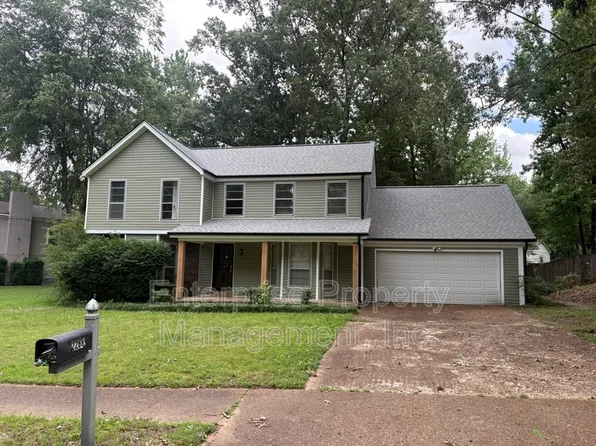 2266 Montego Dr, Cordova, TN 38016