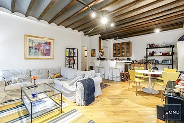 Rented by Bond New York