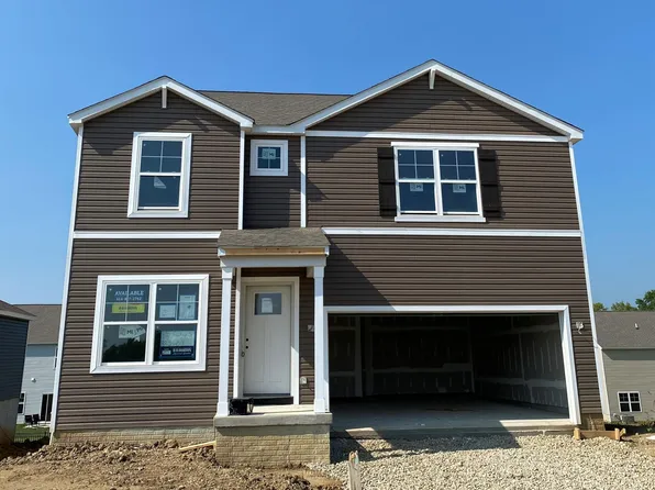 518 Faulkner Dr, Lithopolis, OH 43136