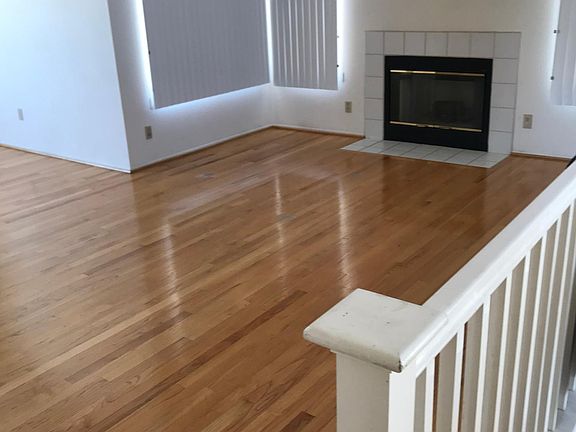 Upstairs Living room