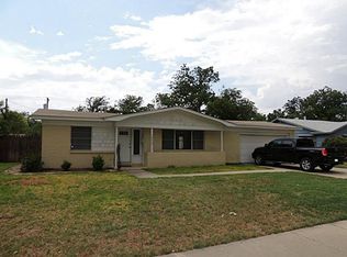 1456 Beechwood Ln, Abilene, TX 79603
