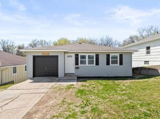 1406 N 45th Ter, Kansas City, KS 66102