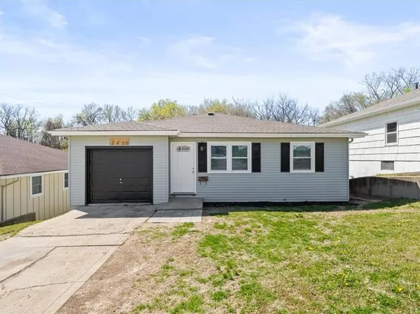 1406 N 45th Ter, Kansas City, KS 66102