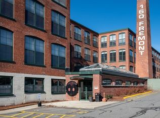 160 Fremont St UNIT 322, Worcester, MA 01603