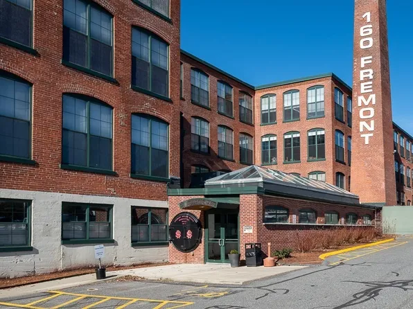 160 Fremont St Unit 322, Worcester, MA 01603