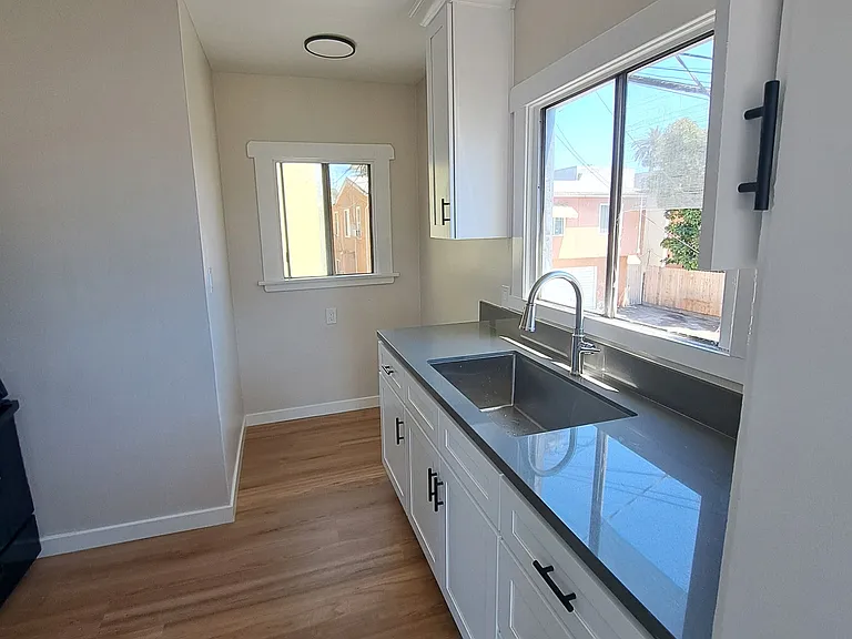 Newly Remodeled Kitchen