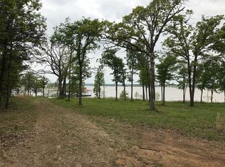 105 Dixie Cove Rd, Eufaula, OK 74432