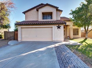 1915 S Sandstone St, Gilbert, AZ 85295