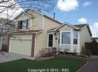 5254 Pine Haven Dr, Colorado Springs, CO 80923