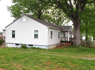 714 E 21st St, Buena Vista, VA 24416