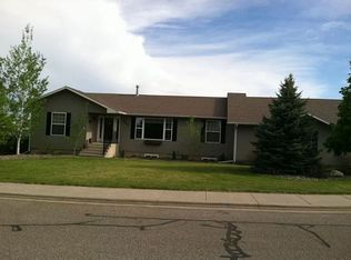 322 Tam Oshanter Rd, Billings, MT 59105