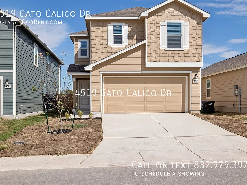4519 Gato Calico Dr
