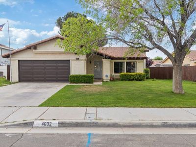 4632 E Avenue R6, Palmdale, CA, 93552