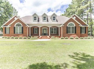 459 Fairfield Dr, Dublin, GA 31021