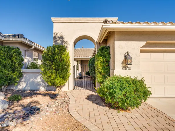 1748 N Oak Hill Ln, Green Valley, AZ 85614