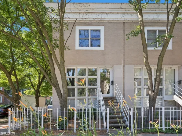 2101 W Webster Ave, Chicago, IL 60647