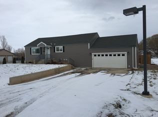 4314 N Morgan Dr, Enoch, UT 84721