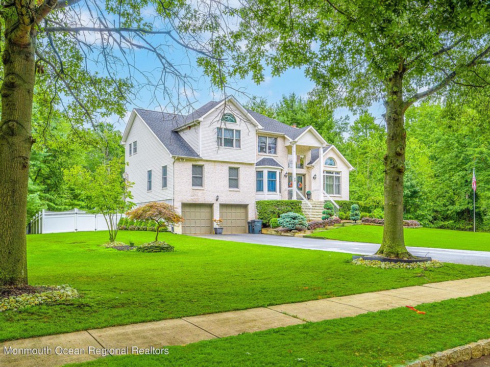 40 Oxford Road, Manalapan, NJ 07726 Zillow