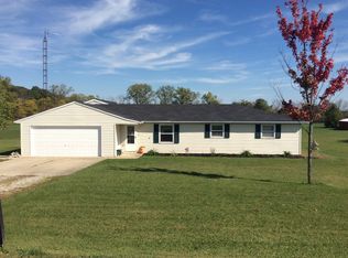 5910 Cecil Rd, Sidney, OH 45365
