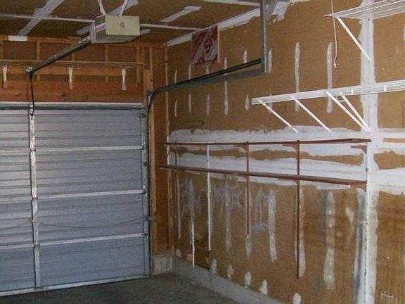 garage interior