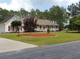 8061 Dornoch Cir, Laurinburg, NC 28352