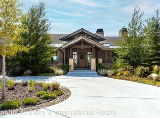 8433 Cottonwood Trl, Park City, UT 84098
