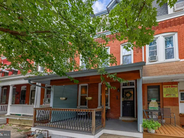 851 E Orange St, Lancaster, PA 17602