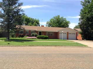 2807 W 20th St, Plainview, TX 79072